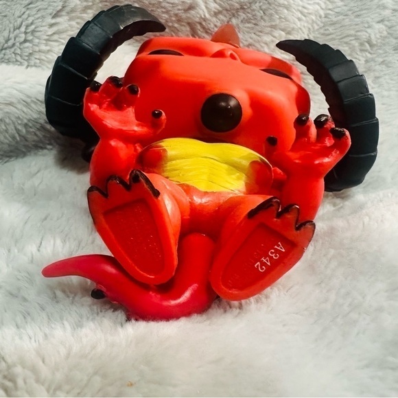 Funko Pop! Games Diablo 3 Diablo #16 Vinyl Games Figure A342 OOB Vaulted - Picture 5 of 6